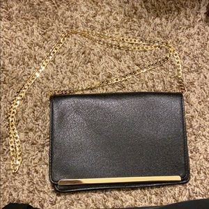 Little black crossbody!